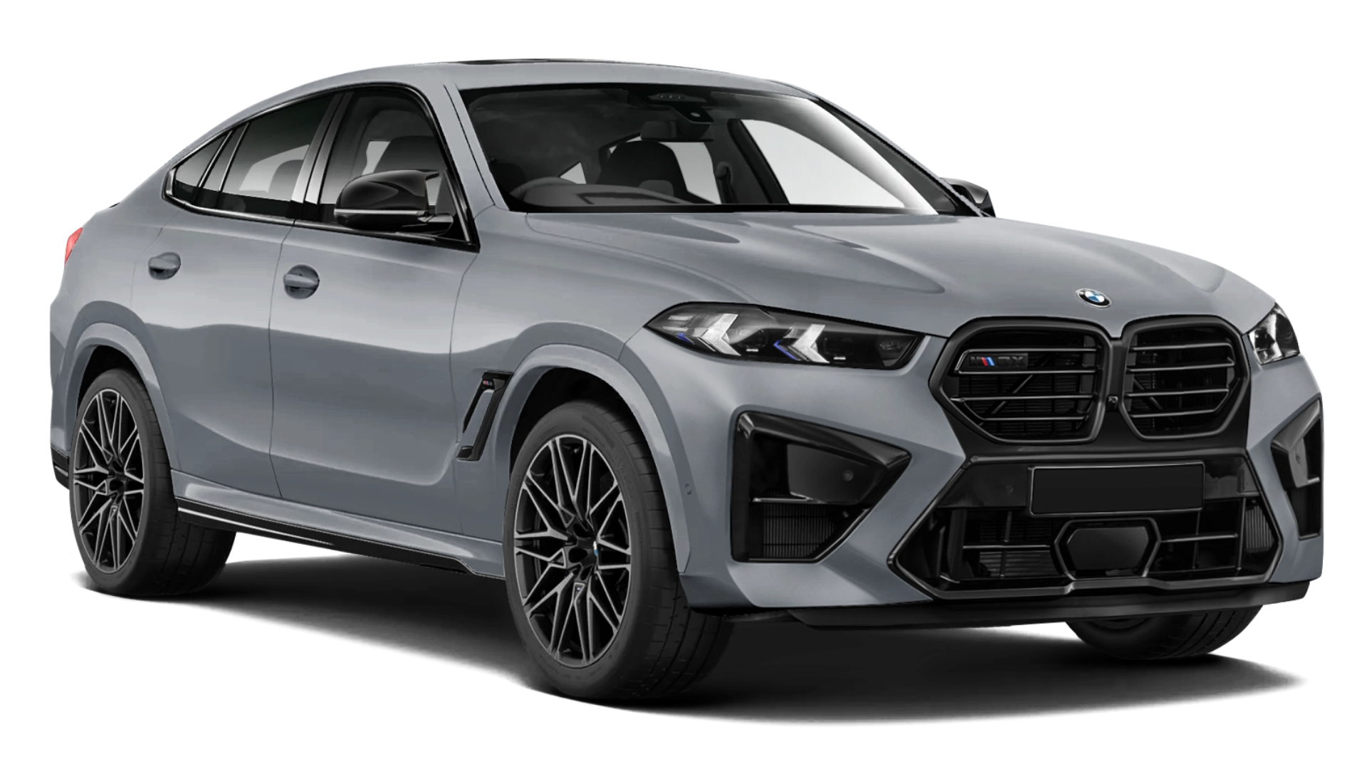 BMW X6 M F96 LCI